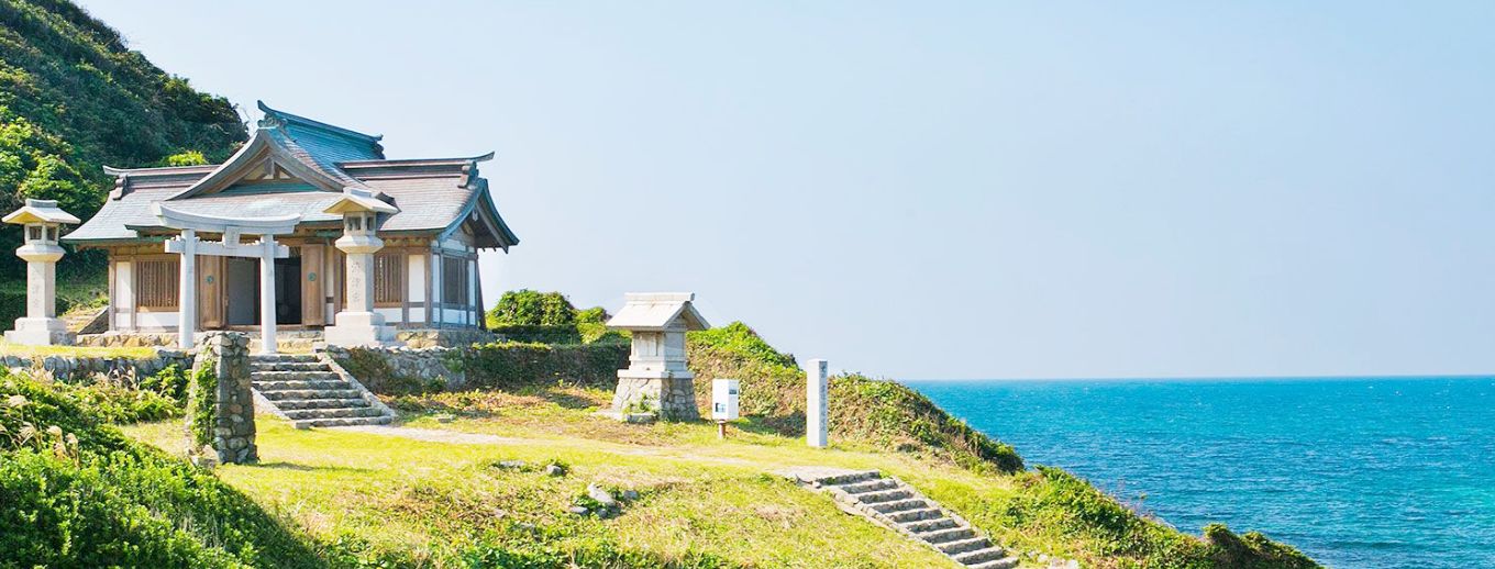 世界遺産「神宿る島」宗像・沖ノ島と関連遺産群 登録５周年記念WEBサイト