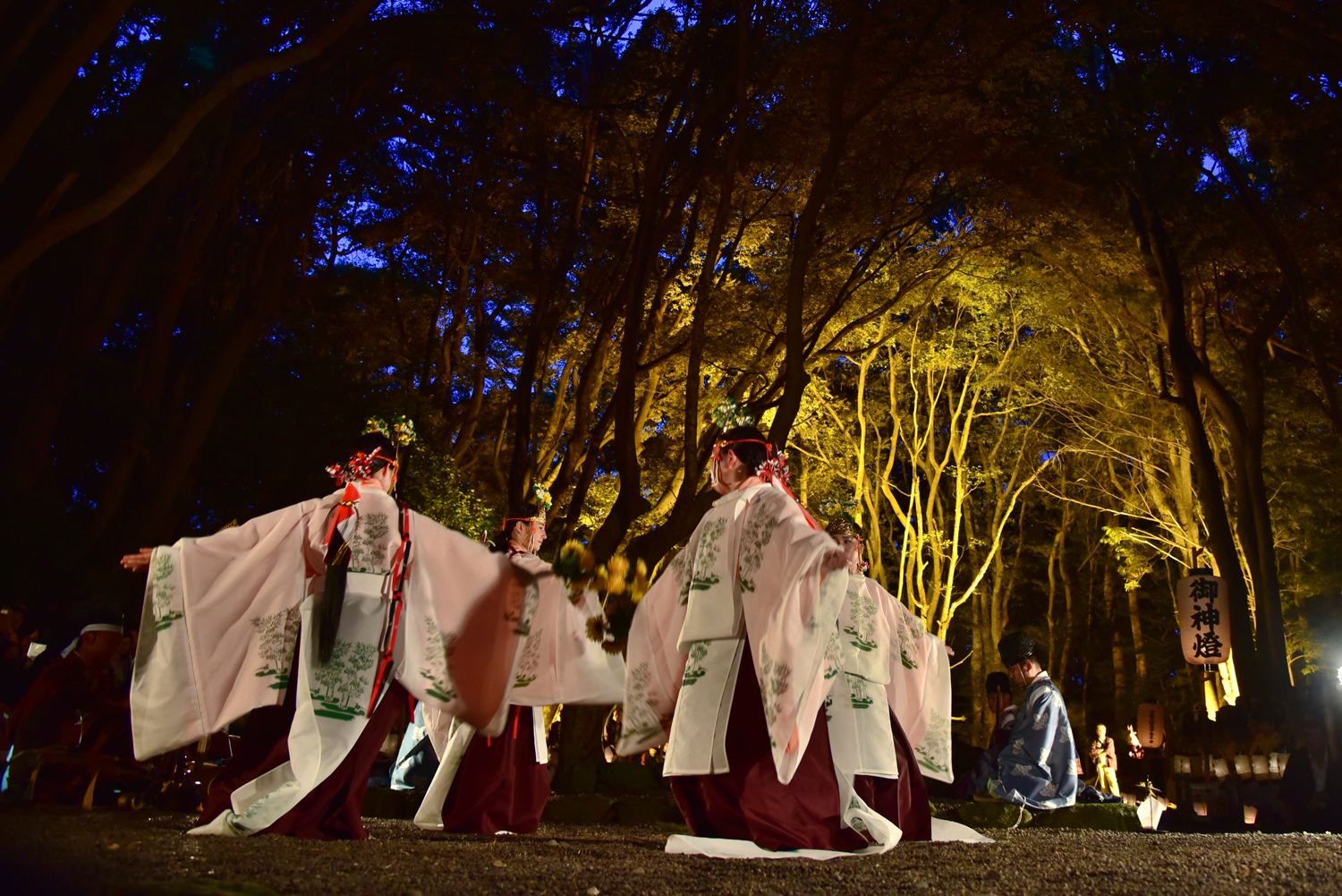 【優秀賞】高宮神奈備祭 撮影：宿里多佳子