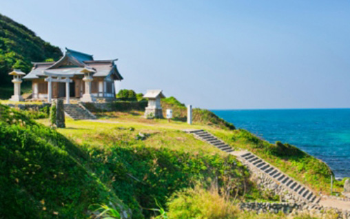 画像：宗像・沖ノ島と関連遺産群に係わる関連リンク集