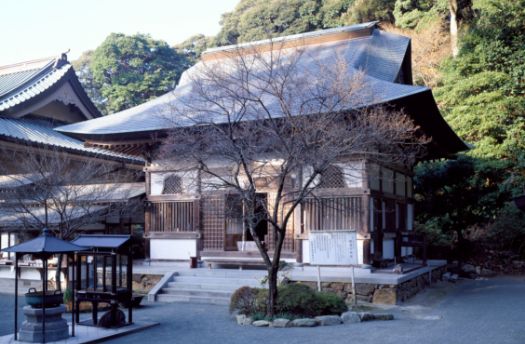Picture：Chinkoku-ji Temple