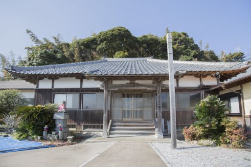 사진：Ansho-in Temple