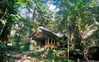 Picture：Okitsu-miya, Munakata Taisha