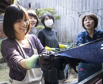 Preserving properties in the region