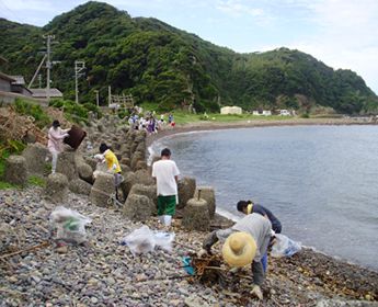 Preserving the ocean