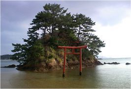 Yume-no-Sayoshima Islet